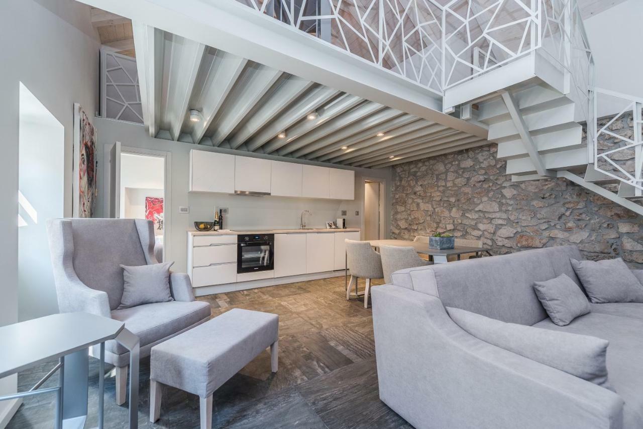 Апартаменты Alma Lofts Задар Экстерьер фото