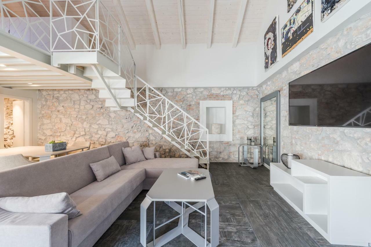 Апартаменты Alma Lofts Задар Экстерьер фото