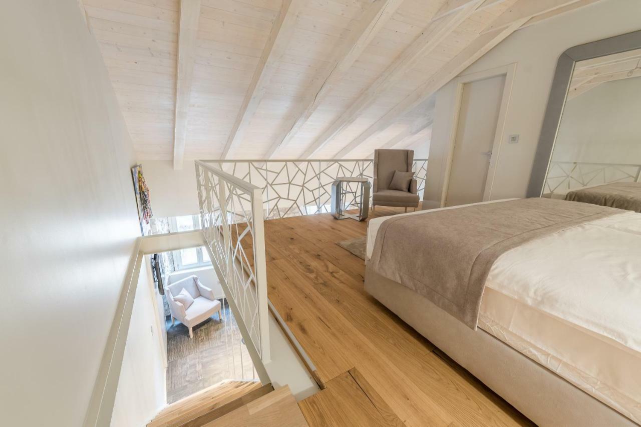 Апартаменты Alma Lofts Задар Экстерьер фото