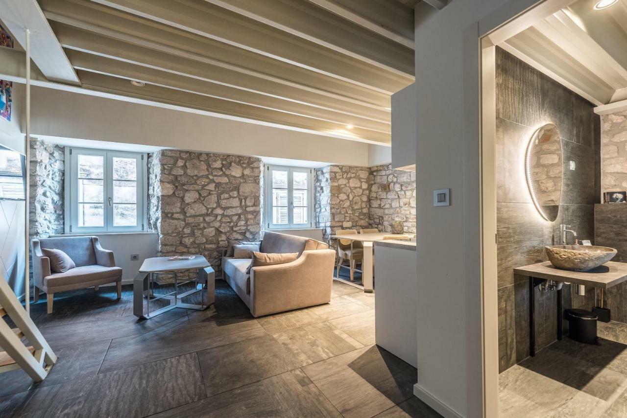 Апартаменты Alma Lofts Задар Экстерьер фото